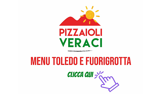 Menu Toledo Fuorigrotta