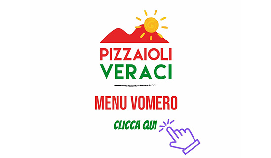 Menu Vomero